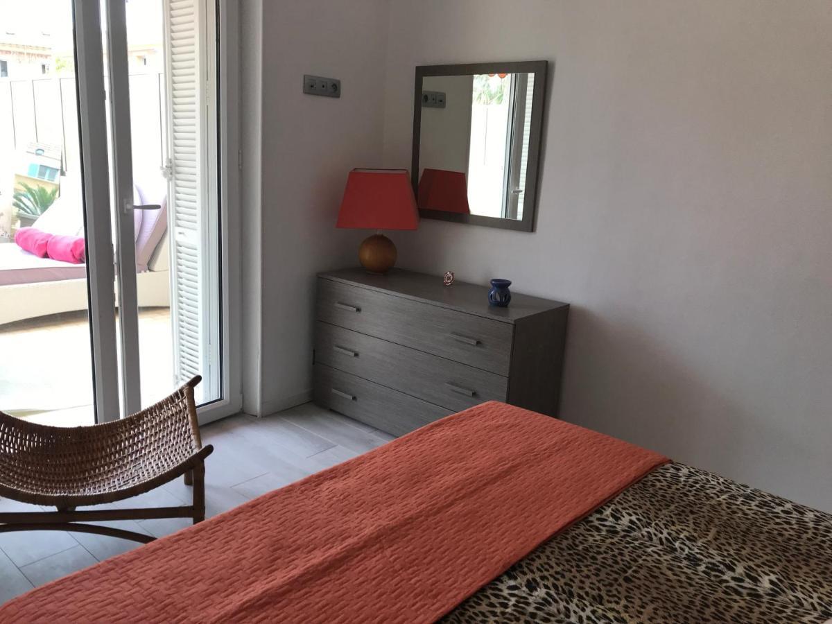 Appartement Terrasse Dans Palace Centre Ville Menton Luaran gambar