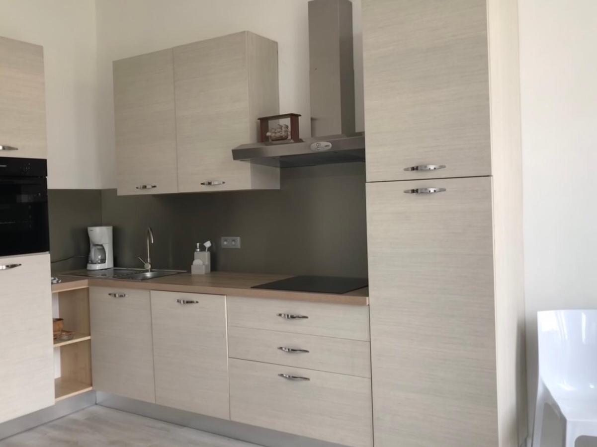 Appartement Terrasse Dans Palace Centre Ville Menton Luaran gambar