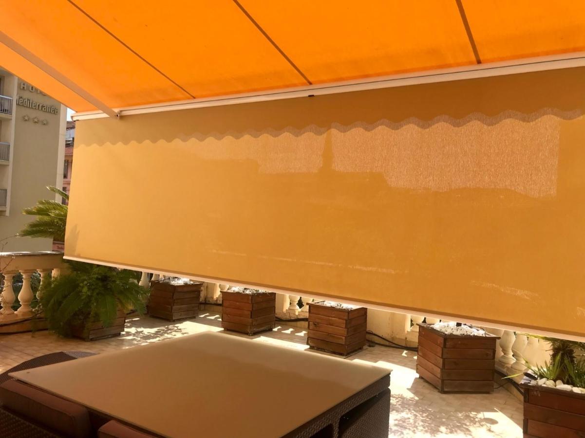 Appartement Terrasse Dans Palace Centre Ville Menton Luaran gambar