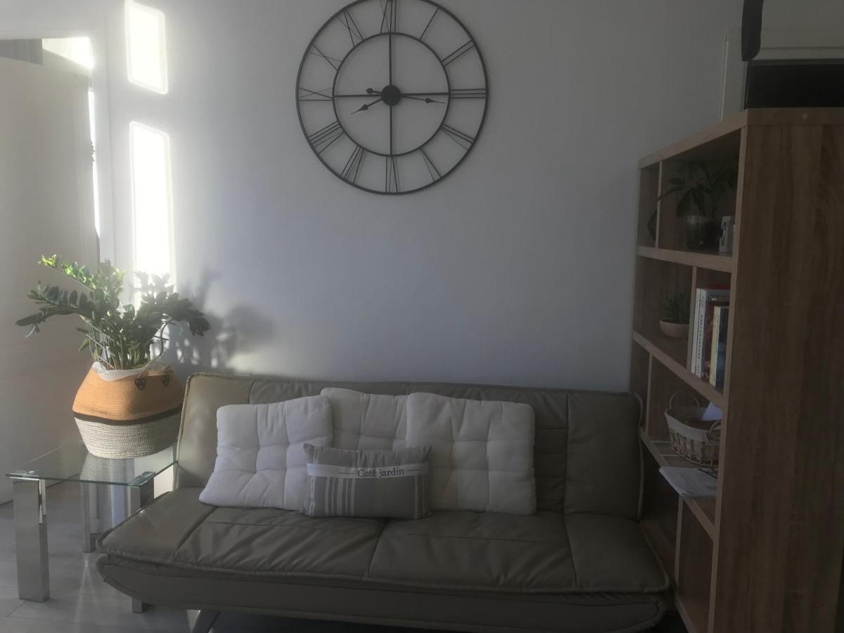 Appartement Terrasse Dans Palace Centre Ville Menton Luaran gambar
